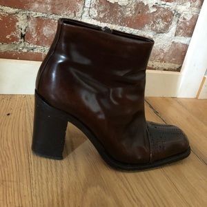 Via Spiga ankle boot